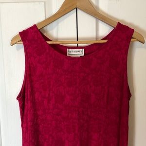 90s Garden Girl Maxi Dress